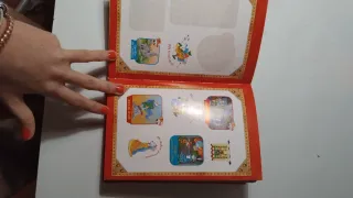 Viaje en el tiempo: ¡Incluye adhesivos morrocot...