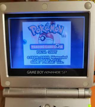 Pokémon Trading Card Game Game Boy