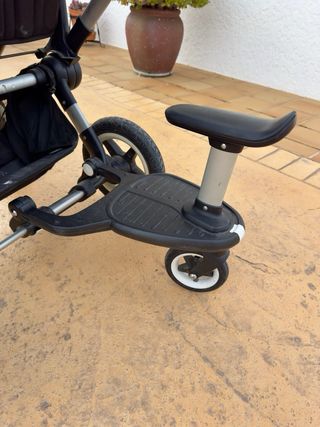 Bugaboo Donkey Gemelar + Accesorios