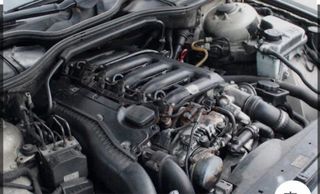 Despiece motor BMW M57