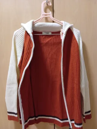 Chaqueta de punto Tomy hombre