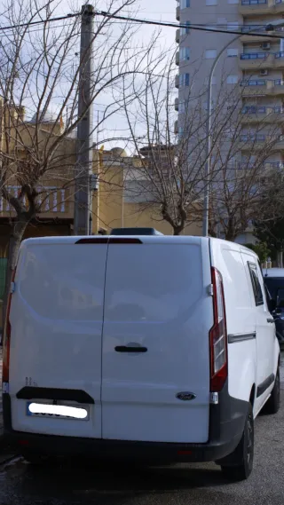 Ford Transit Custom 2016