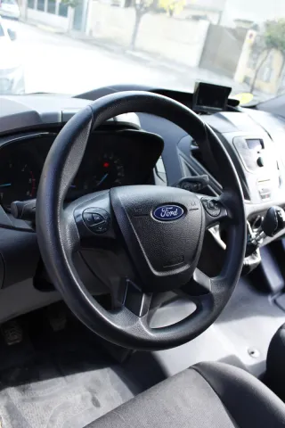 Ford Transit Custom 2016