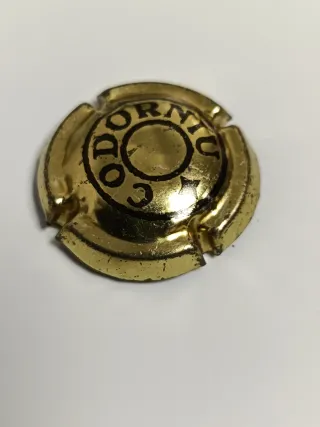 Chapa Cava Codorniu Antigua