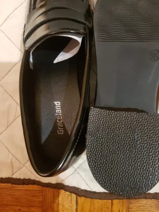 Zapatos Graceland Talla 36 Negros Sin Estrenar