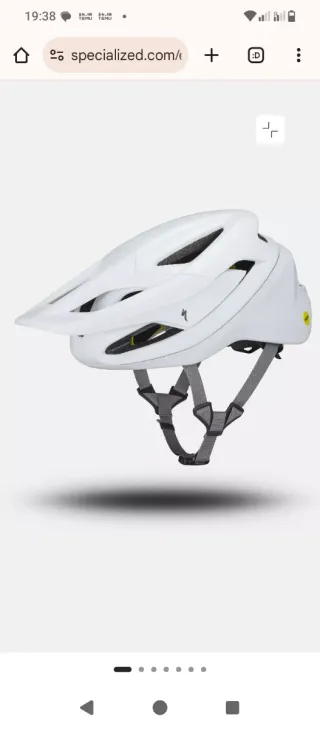 2 Caschi Specialized Mtb Nuovi. Con MIPS. Taglia M