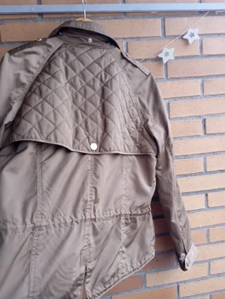 Chaqueta Massimo Dutti Marrón