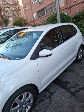 Volkswagen Polo 2013