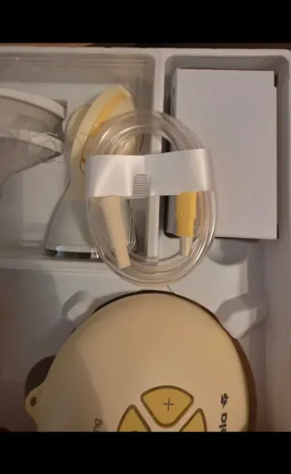 Sacaleches Medela Swing Flex