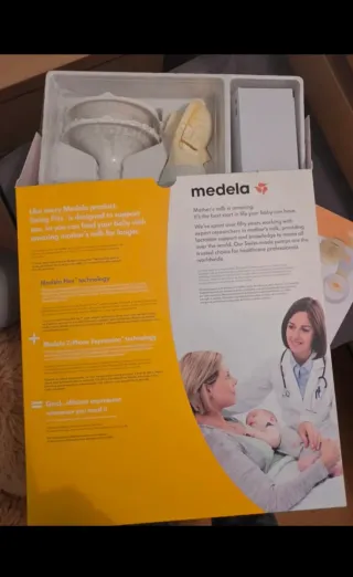 Sacaleches Medela Swing Flex