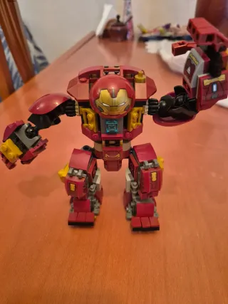 Lego Marvel 76104 Hulkbuster