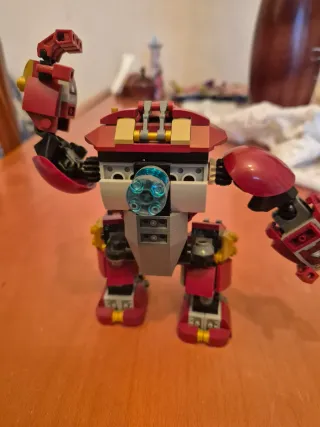 Lego Marvel 76104 Hulkbuster