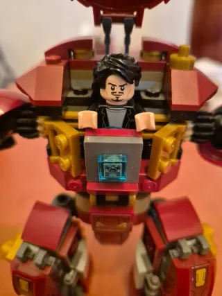 Lego Marvel 76104 Hulkbuster