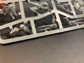 5 Wulfen Space Wolves Warhammer 40k