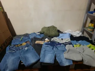 Lote Ropa Infantil Niños