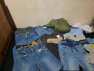 Lote Ropa Infantil Niños