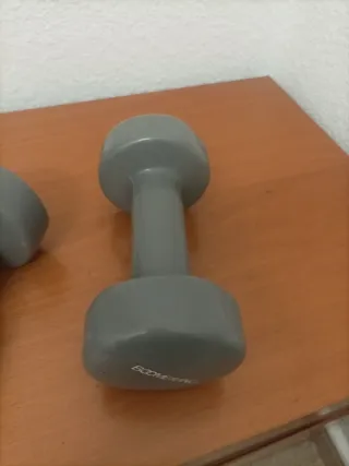 Manubri Boomerang 4 kg (coppia)