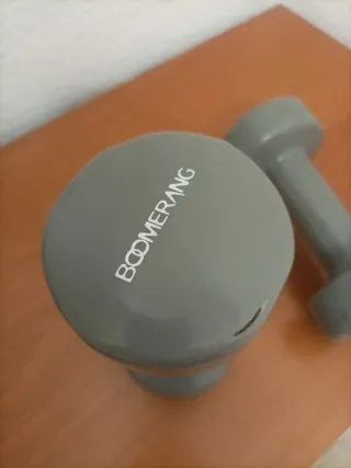 Manubri Boomerang 4 kg (coppia)