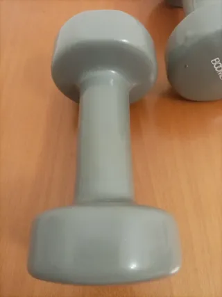 Manubri Boomerang 4 kg (coppia)