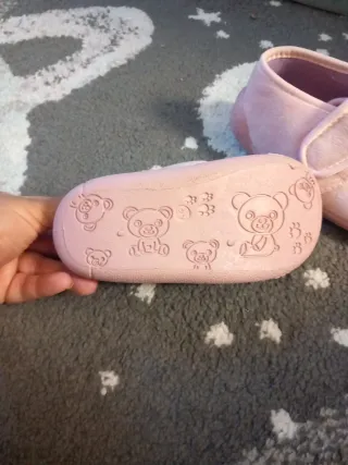 Pantuflas unicornio Zapatillas