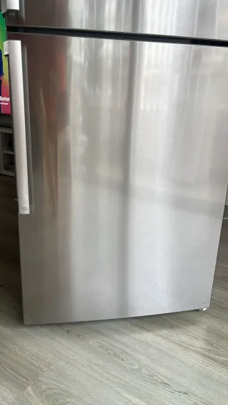 Nevera combi Bosch KGN36XI4P No Frost