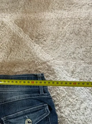 Vaqueros Polo Club con detalle de caballo