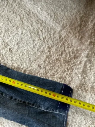 Vaqueros Polo Club con detalle de caballo