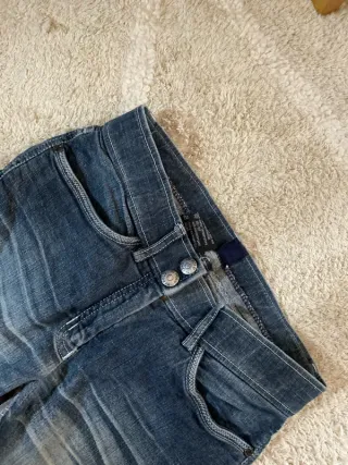 Vaqueros Polo Club con detalle de caballo