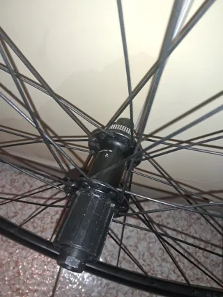 Ruedas Shimano XCR 7400 SLR