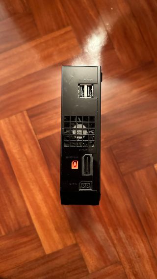 Nintendo Wii Consola Negra + Accesorios