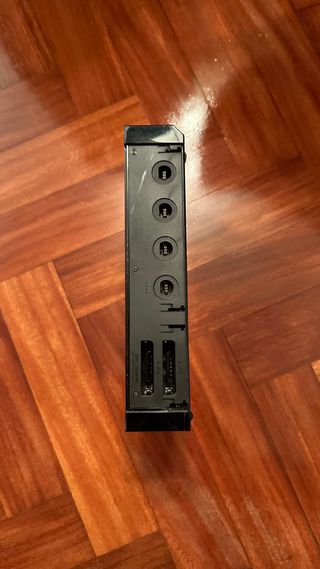 Nintendo Wii Consola Negra + Accesorios