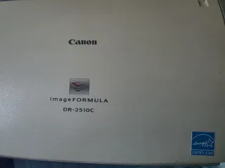 Scanner Canon imageFORMULA DR-2510C