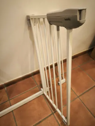 Barrera Seguridad Babify 65x75cm con 2 extensiones