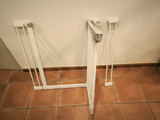 Barrera Seguridad Babify 65x75cm con 2 extensiones