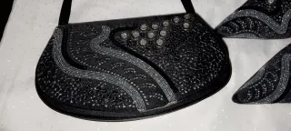 Conjunto Bolso y Zapatos Melanie