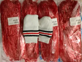 2 Disfraces Animadora USA con Pompones