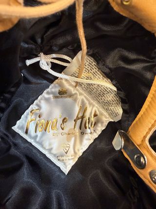 Casco equitación terciopelo T59