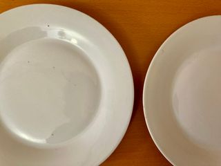 5€ por conjunto de 12 platos pequeños