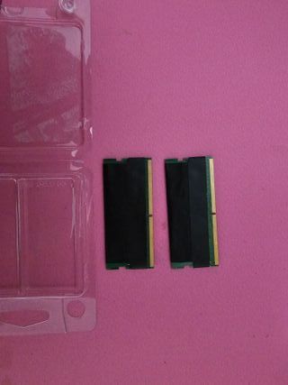 Kit RAM DDR5 16GB (2x8GB) 5600MHz SODIMM