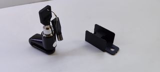 Candado de disco para moto/bici