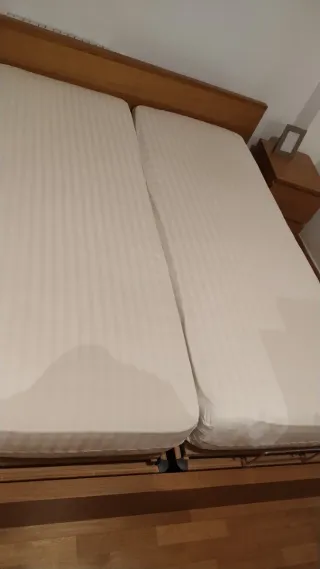 Habitación Matrimonio Completa