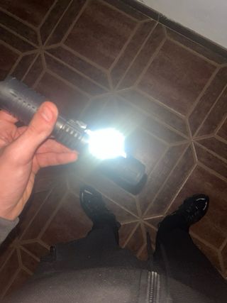 Linterna 10000 Lúmenes