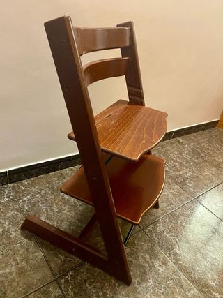 Silla Stokke Tripp Trapp Madera