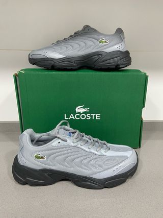 Lacoste Storm 96 Zapatillas Gris