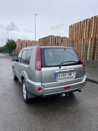 Nissan X-Trail 2006