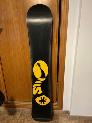 Tabla Snowboard 157cm