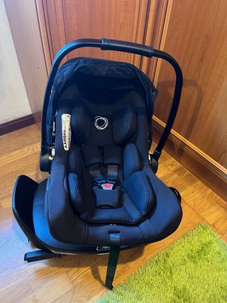 Bugaboo Turtle Air Nuna + base Isofix 360