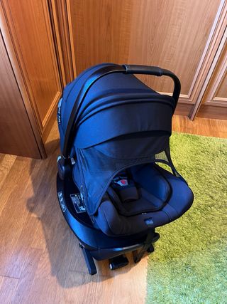Bugaboo Turtle Air Nuna + base Isofix 360