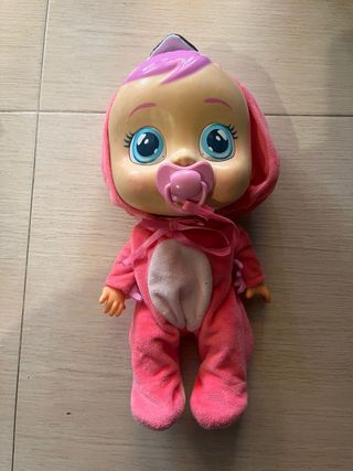 Bebé Llorón XL 2 muñecos