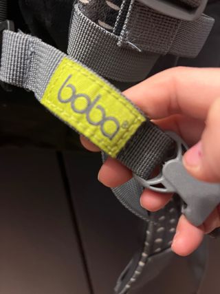 Portabebés BabyBjörn original, patrón exclusivo.